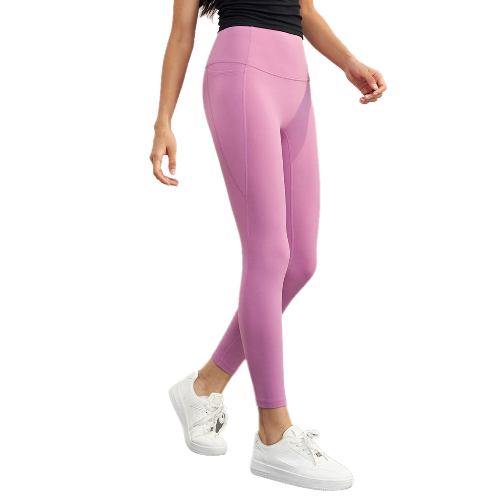 CK1621 Nuls Seamless Gym Leggings with Pockets Women Workout Fitness Jogging Yoga Pants CK1621 Nuls Seamless Gym Leggings with Pockets Women Workout Fitness Jogging Yoga Pants